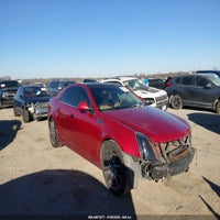 2010 Cadillac Cts Premium