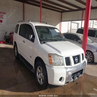 2006 Nissan Armada Se