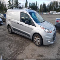 2018 Ford Transit Connect Xlt