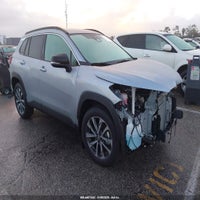 2025 Toyota Corolla Cross Xle