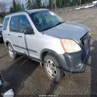 2005 Honda Cr-V Lx