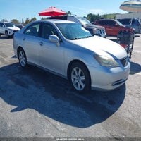 2007 Lexus Es 350