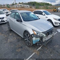 2020 Nissan Altima Sr Fwd