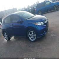 2016 Honda Hr-V Ex-L