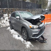 2016 Mitsubishi Outlander Sport 2.4 Es