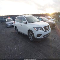 2018 Nissan Pathfinder Sl