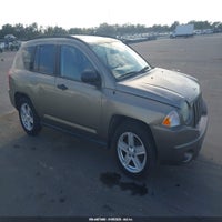 2007 Jeep Compass Sport