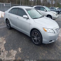 2007 Toyota Camry Le