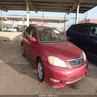 2007 Toyota Corolla S