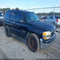 2003 GMC Yukon Slt