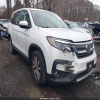 2020 Honda Pilot Awd Ex-L
