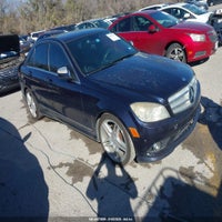 2009 Mercedes-Benz C 300 Sport