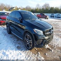2019 Mercedes-Benz Amg Gle 43 Coupe 4Matic