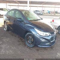 2016 Chevrolet Cruze Ls Auto