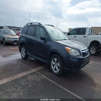 2014 Subaru Forester 2.5I Premium