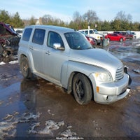 2010 Chevrolet Hhr Lt