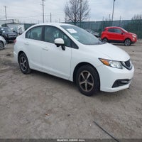 2015 Honda Civic Se