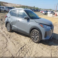 2023 Nissan Kicks Sv Xtronic Cvt