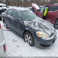 2009 Chevrolet Impala Lt