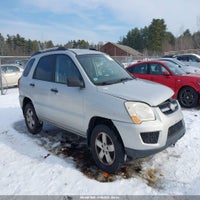 2009 Kia Sportage Lx V6