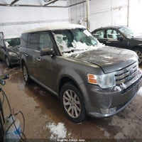 2010 Ford Flex Sel
