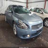 2010 Nissan Maxima 3.5 Sv