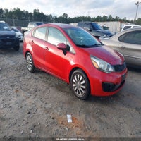 2014 Kia Rio Lx