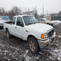 2005 Ford Ranger Edge/Xl/Xlt