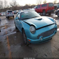 2002 Ford Thunderbird