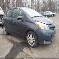 2013 Toyota Yaris L/Le/Se