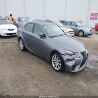2015 Lexus Is 250