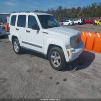 2012 Jeep Liberty Limited Edition