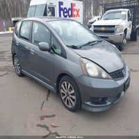 2013 Honda Fit Sport