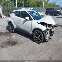 2021 Toyota C-Hr Xle