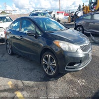 2016 Kia Forte Ex