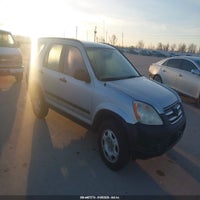 2006 Honda Cr-V Lx