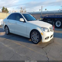 2009 Mercedes-Benz C 300 Luxury/Sport