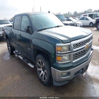 2014 Chevrolet Silverado 1500 1Lt
