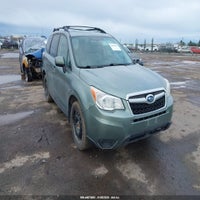 2015 Subaru Forester 2.5I Premium