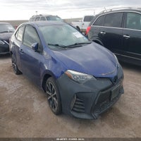 2018 Toyota Corolla Se