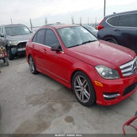 2012 Mercedes-Benz C 300 Sport 4Matic