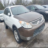 2011 Hyundai Veracruz Limited