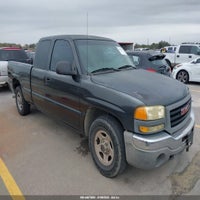 2003 GMC Sierra 1500 Work Truck
