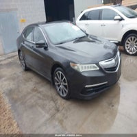 2015 Acura Tlx V6