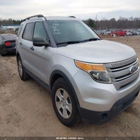 2012 Ford Explorer