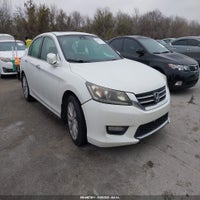 2014 Honda Accord Ex-L