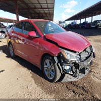 2020 Hyundai Elantra Value Edition