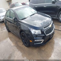 2016 Chevrolet Cruze Limited 1Lt Auto