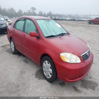 2008 Toyota Corolla Le