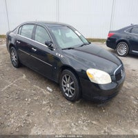 2007 Buick Lucerne Cxl